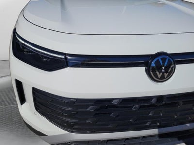 2027 Volkswagen Tiguan SE
