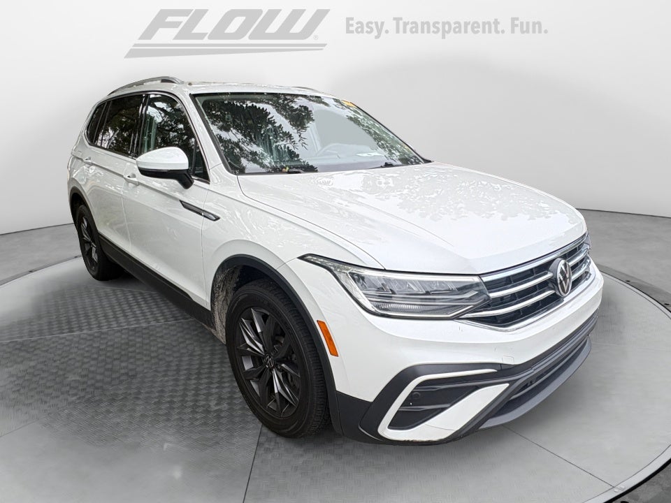 2023 Volkswagen Tiguan SE