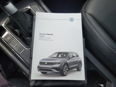 2023 Volkswagen Tiguan SE