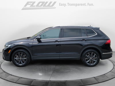 2023 Volkswagen Tiguan SE