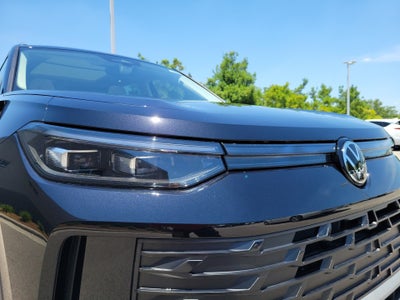 2026 Volkswagen Tiguan SE