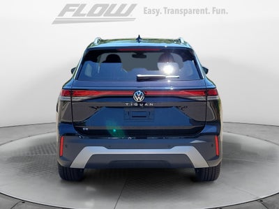2026 Volkswagen Tiguan SE