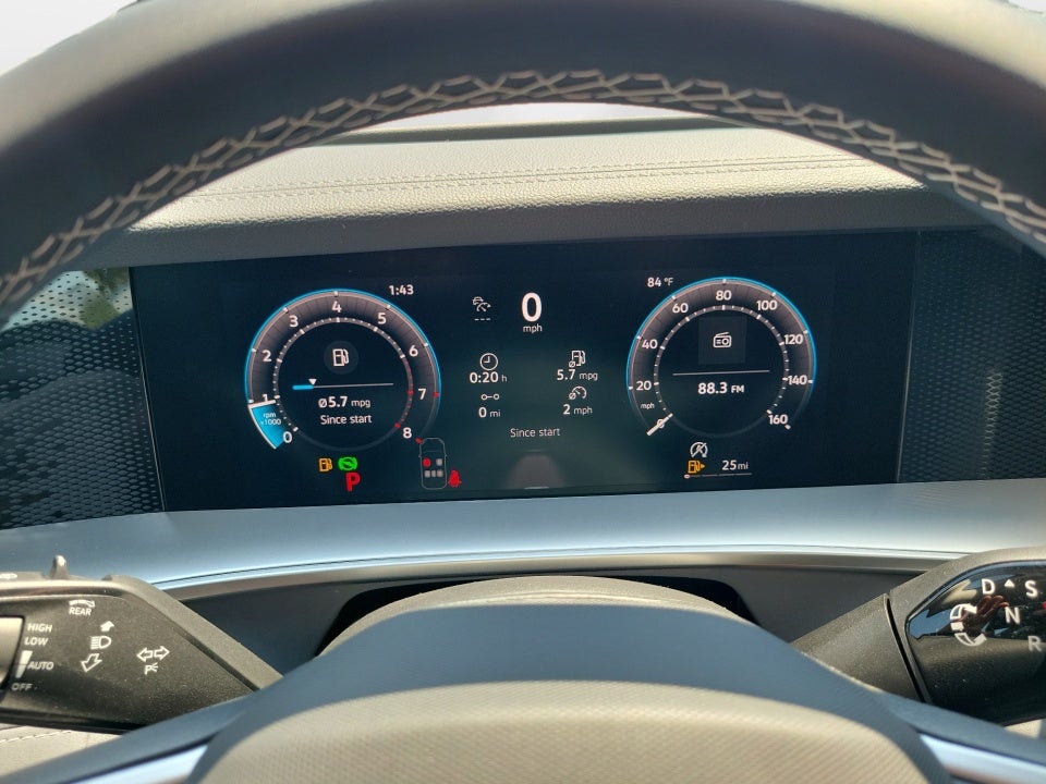 2026 Volkswagen Tiguan SE