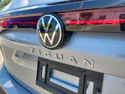 2026 Volkswagen Tiguan SE