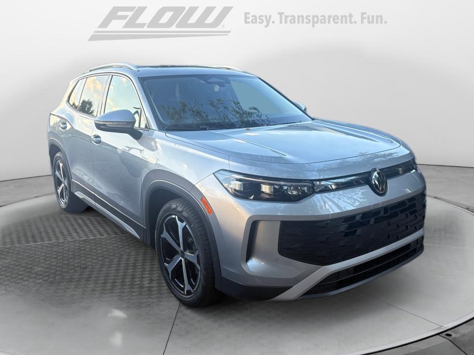 2026 Volkswagen Tiguan SE