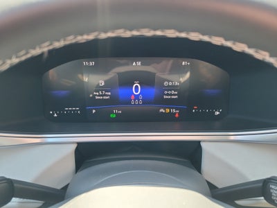 2027 Volkswagen Taos SE
