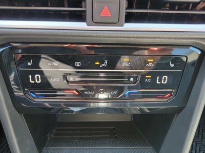 2027 Volkswagen Taos SE