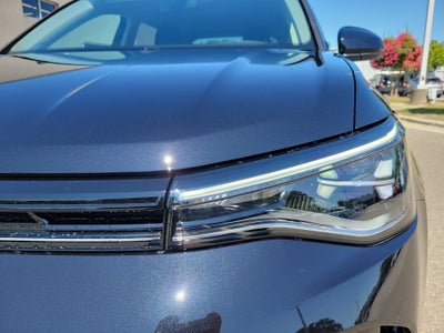 2027 Volkswagen Taos SE