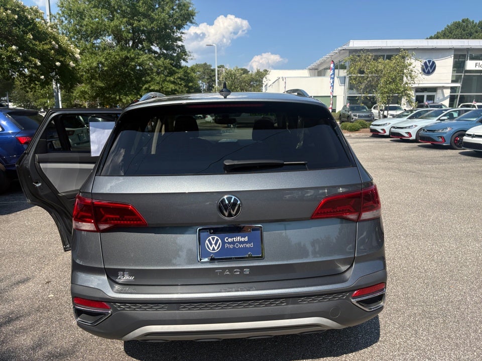 2023 Volkswagen Taos SE