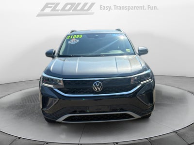 2023 Volkswagen Taos SE