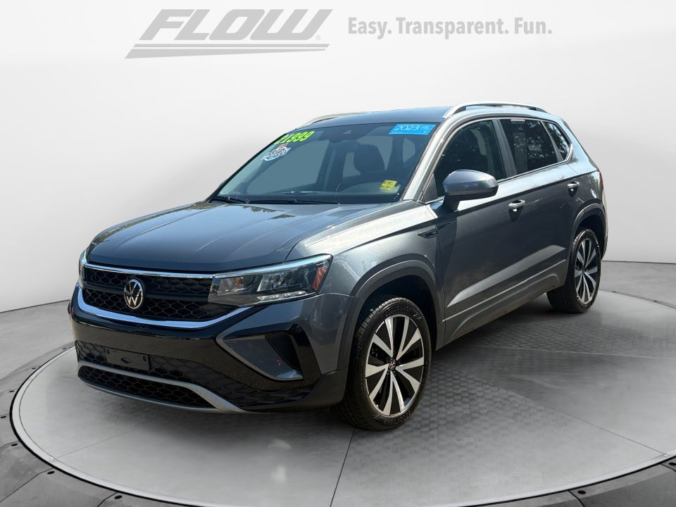 2023 Volkswagen Taos SE