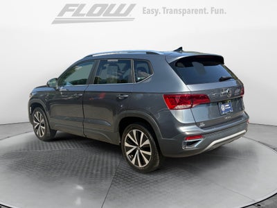 2023 Volkswagen Taos SE