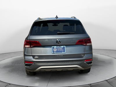 2023 Volkswagen Taos SE