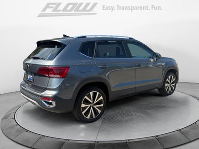 2023 Volkswagen Taos SE
