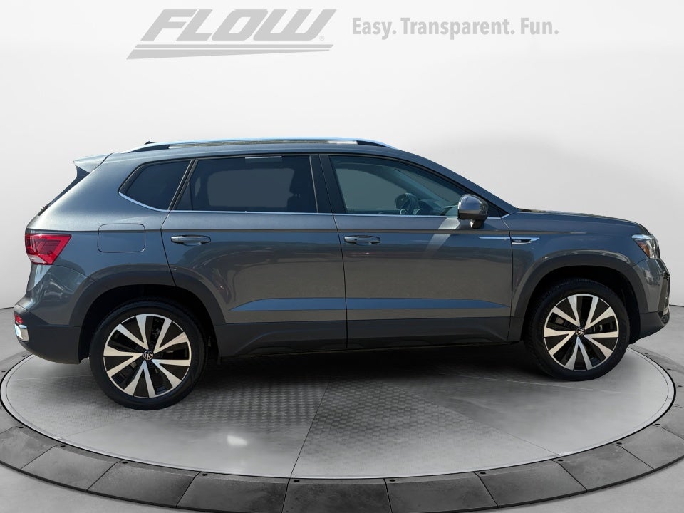 2023 Volkswagen Taos SE