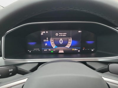 2027 Volkswagen Taos Sport