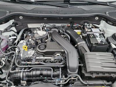 2027 Volkswagen Taos Sport