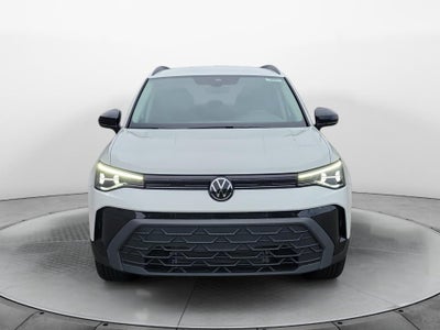 2027 Volkswagen Taos Sport