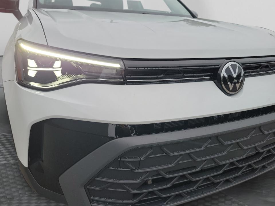 2027 Volkswagen Taos Sport
