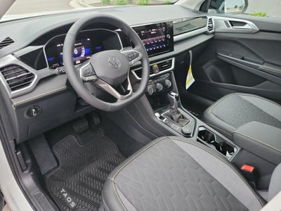 2027 Volkswagen Taos Sport
