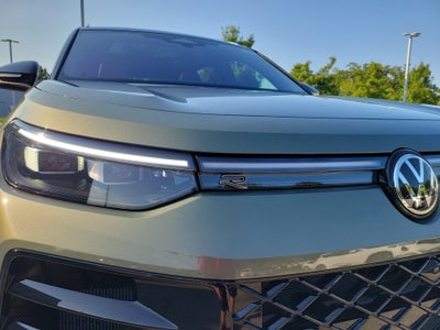 2026 Volkswagen Tiguan SEL R-Line Turbo