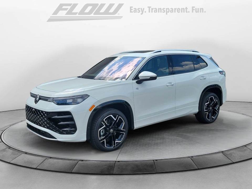 2026 Volkswagen Tiguan SEL R-Line Turbo