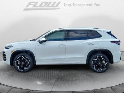 2026 Volkswagen Tiguan SEL R-Line Turbo