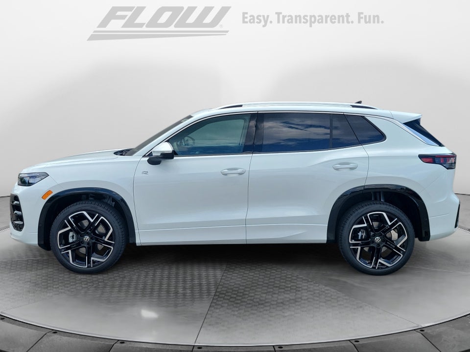 2026 Volkswagen Tiguan SEL R-Line Turbo