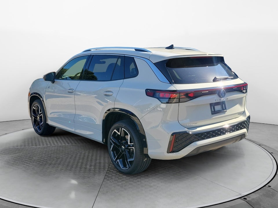 2026 Volkswagen Tiguan SEL R-Line Turbo