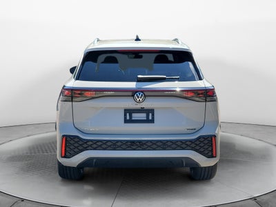 2026 Volkswagen Tiguan SEL R-Line Turbo