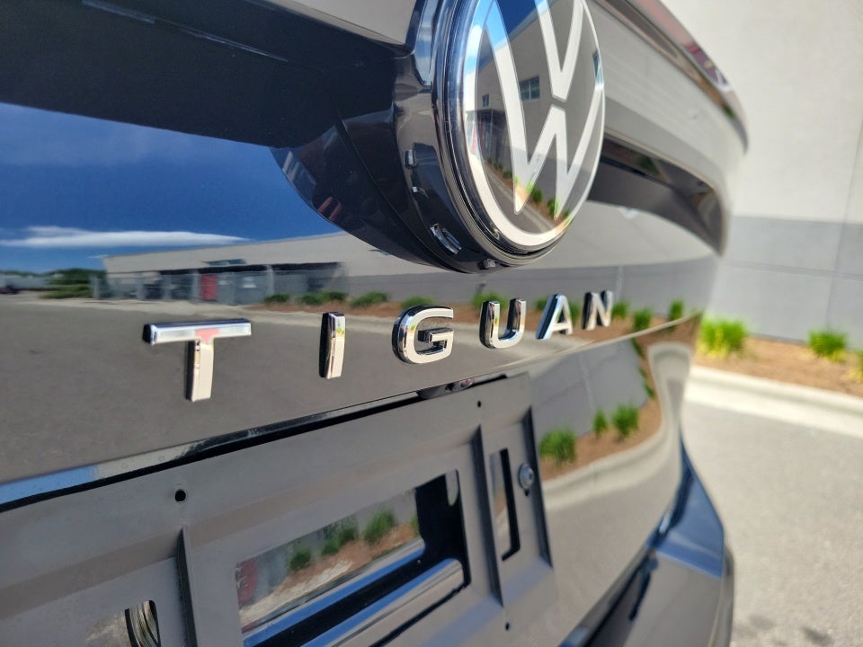 2026 Volkswagen Tiguan SEL R-Line Turbo