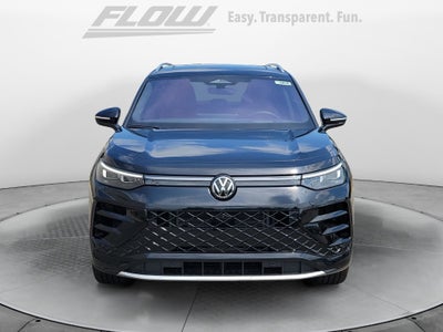 2026 Volkswagen Tiguan SEL R-Line Turbo