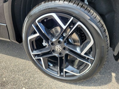 2026 Volkswagen Tiguan SEL R-Line Turbo