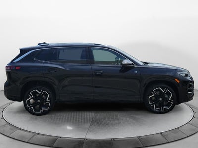 2026 Volkswagen Tiguan SEL R-Line Turbo