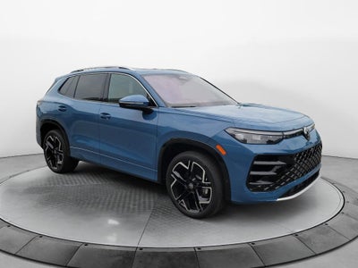 2026 Volkswagen Tiguan SEL R-Line Turbo
