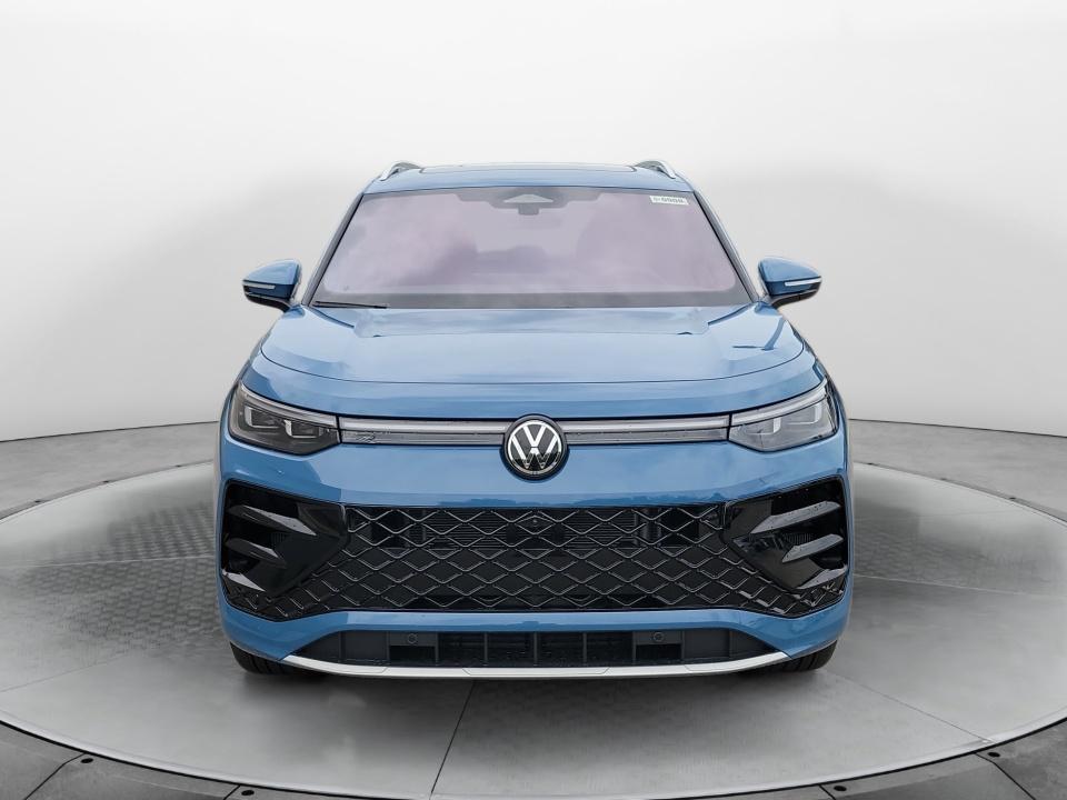 2026 Volkswagen Tiguan SEL R-Line Turbo
