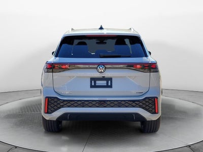 2027 Volkswagen Tiguan SEL R-Line Turbo