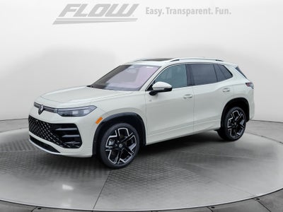 2026 Volkswagen Tiguan SEL R-Line Turbo