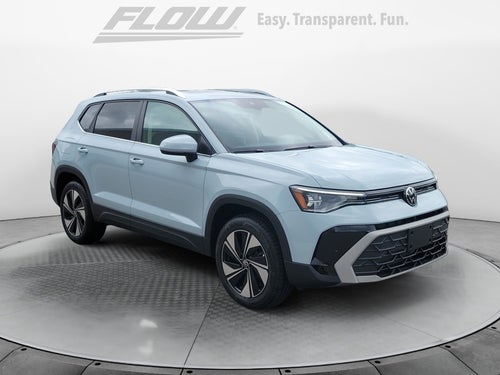 2026 Volkswagen Taos SE
