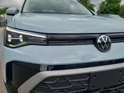 2026 Volkswagen Taos SE