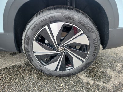2026 Volkswagen Taos SE