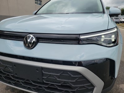 2026 Volkswagen Taos SE
