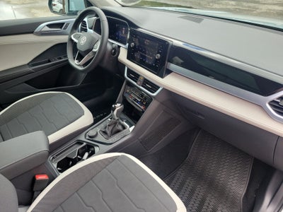 2026 Volkswagen Taos SE