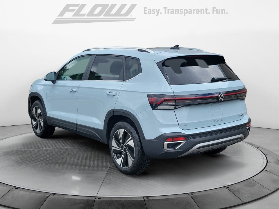 2026 Volkswagen Taos SE