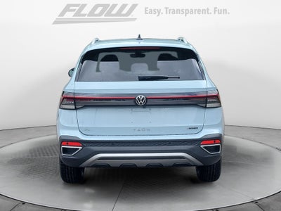 2026 Volkswagen Taos SE