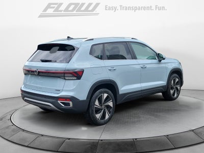 2026 Volkswagen Taos SE