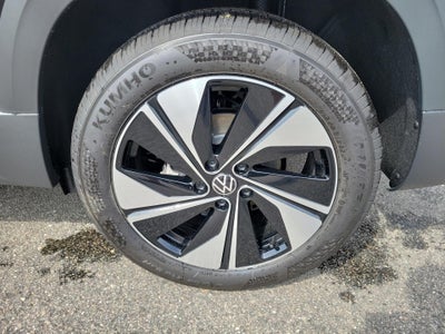 2026 Volkswagen Taos SE