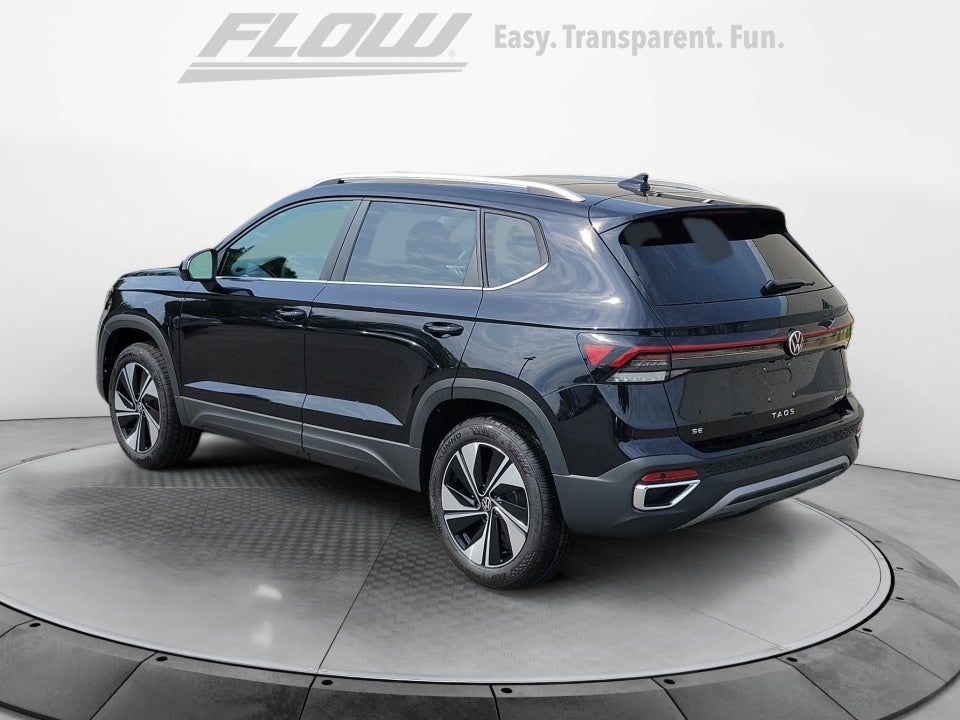 2026 Volkswagen Taos SE