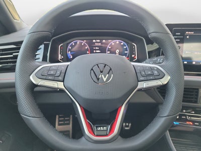 2026 Volkswagen Jetta GLI Autobahn