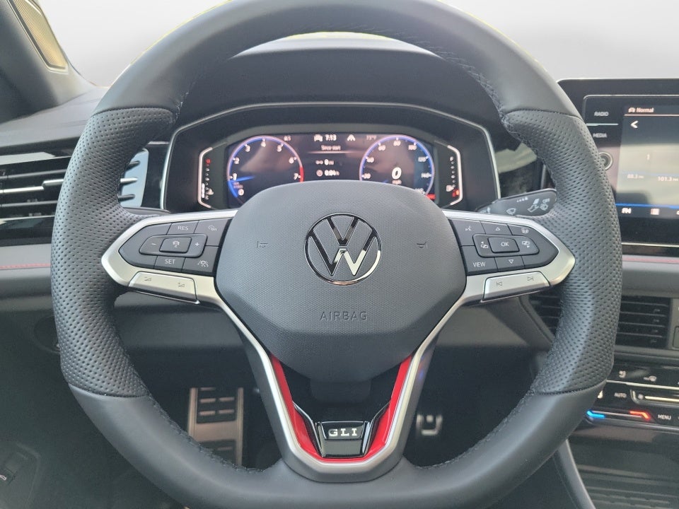 2026 Volkswagen Jetta GLI Autobahn